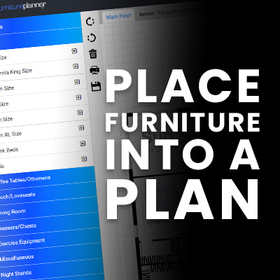 Introducing the Advanced Furniture Planner