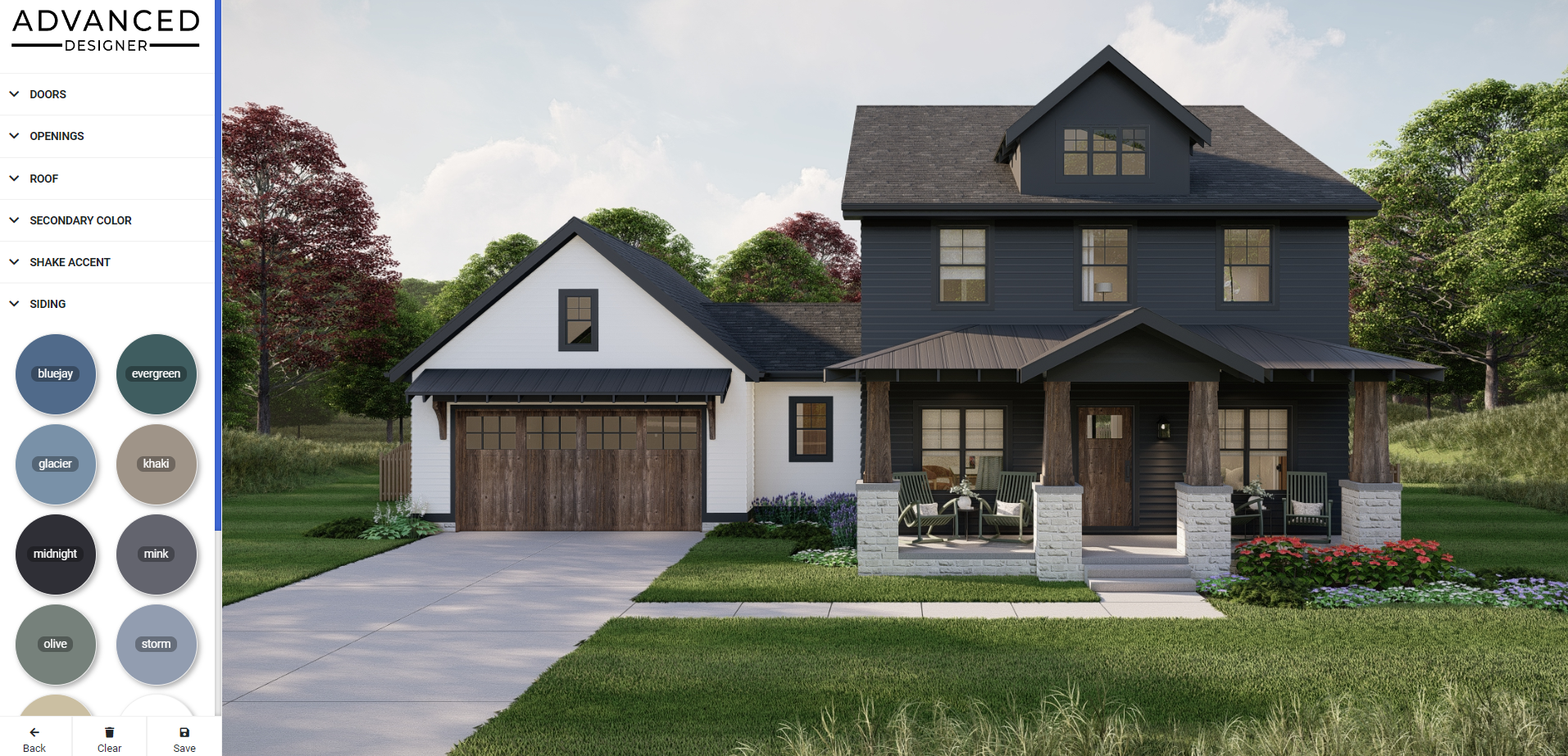 Advanced Designer by Advanced House Plans