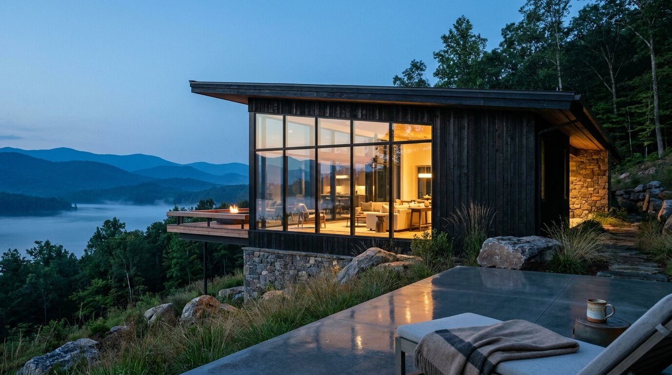 Built for the View