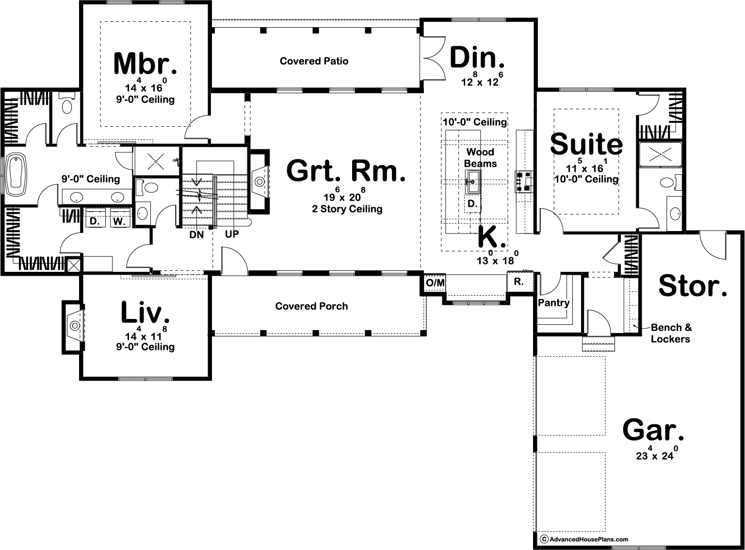 Two Master Bedrooms The Floor Plan Feature That Promises A