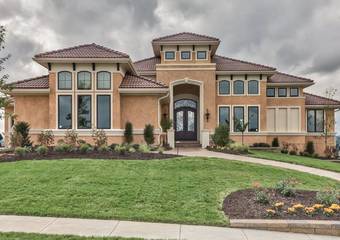 Mediterranean Style House Plans - Relaxed Sophistication..Inside and Out