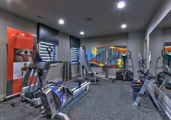 Top 5 Finished Basement Ideas