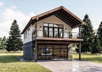 Carriage House Garages