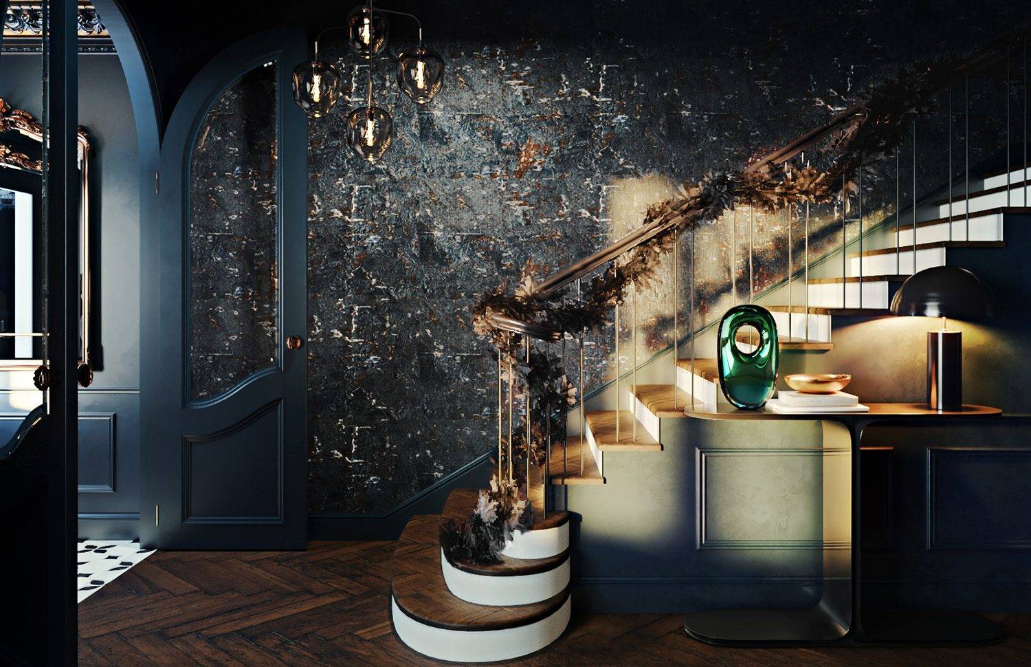 11 Designer Halloween Decor Ideas That Are Equally Sophisticated & Spooky